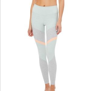 High-waist Alosoft Sheila legging